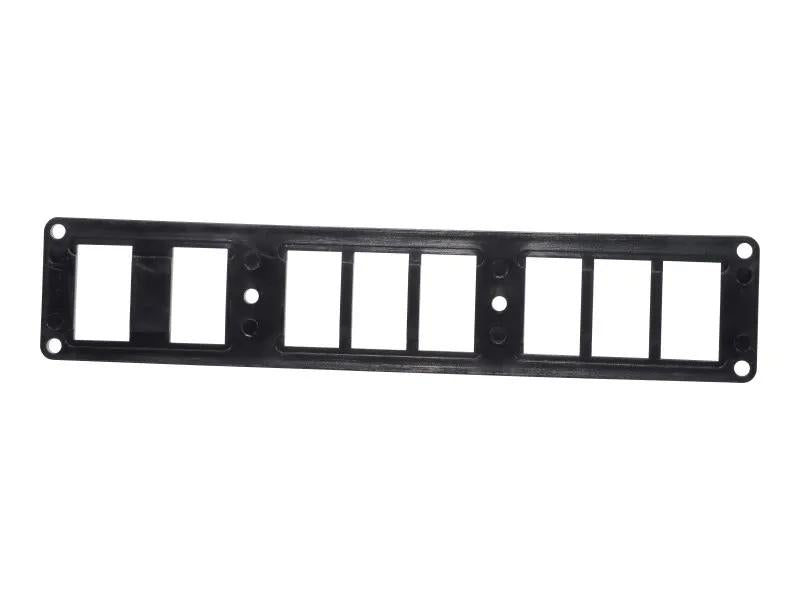 1001080970 | PANEL,EIGHT GANG SWITCH MOUNT