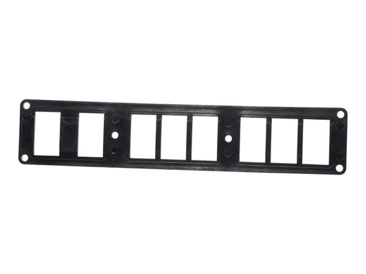 1001080970 | PANEL,EIGHT GANG SWITCH MOUNT