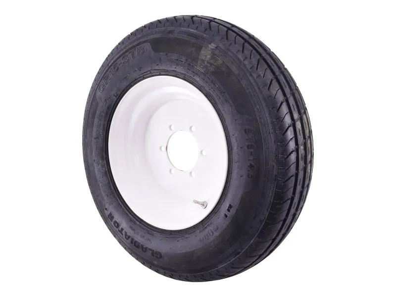 1001091708 | TIRE,WHEEL ASS'Y 14.5"