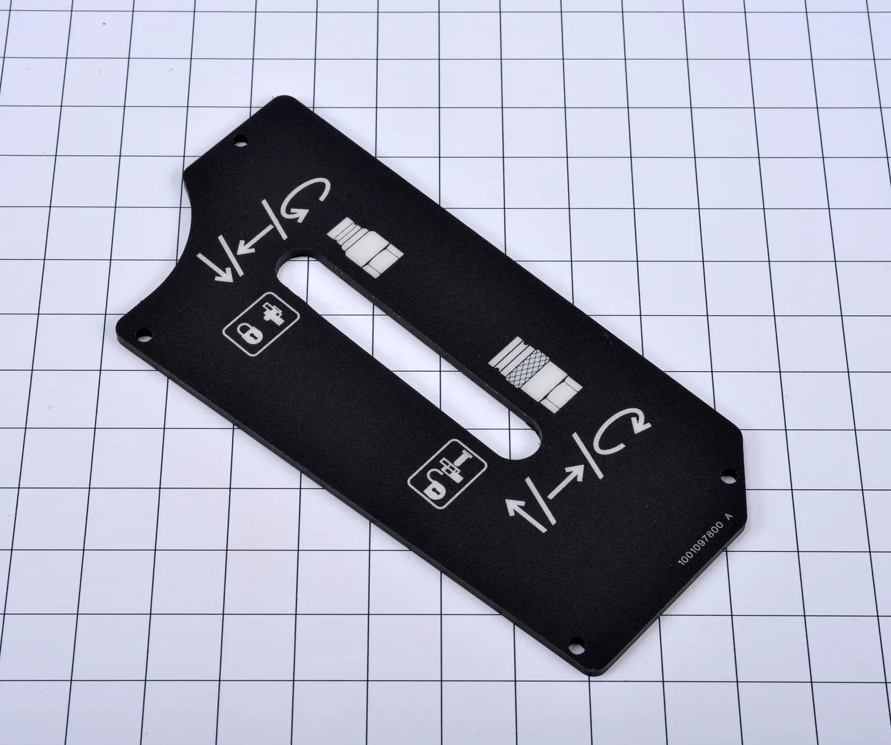 1001097800 | PANEL,CAT LH AUX