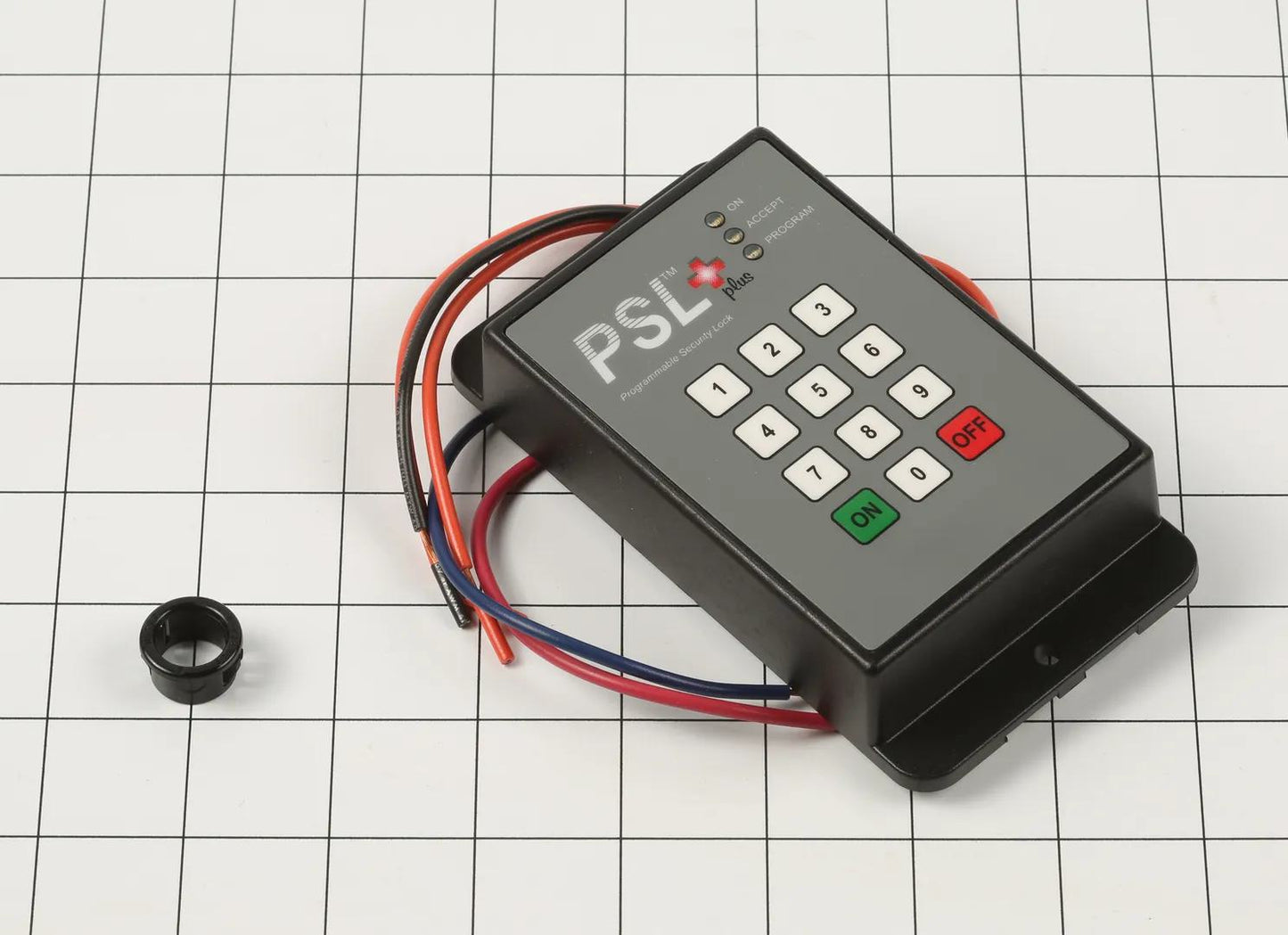 1001099389 | LOCK, PROG. SECURITY