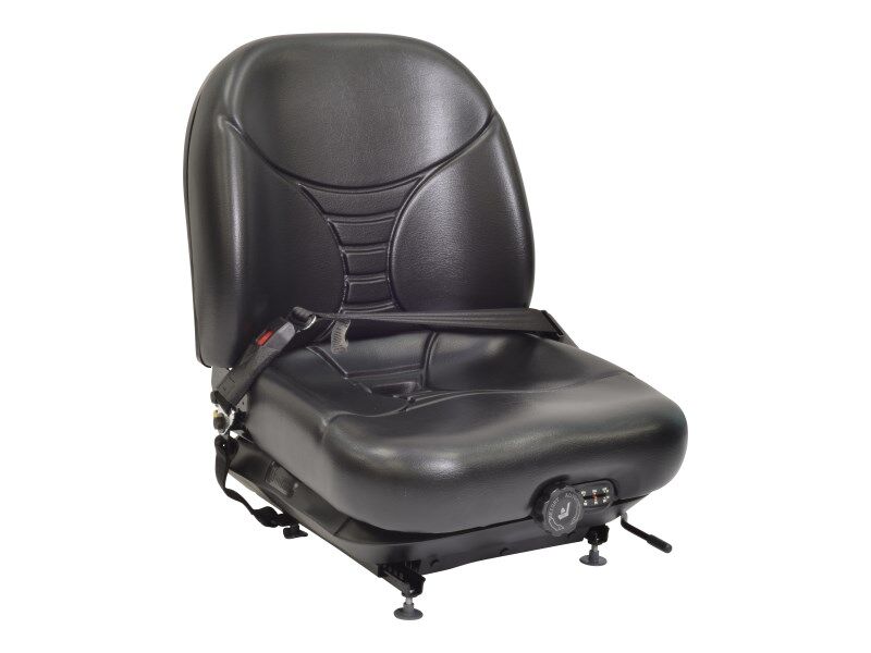 1001101085 | JLG Suspension Seat Assembly Without Armrest