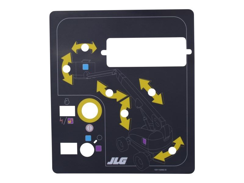 1001102602 | DECAL,600 & 660SJ