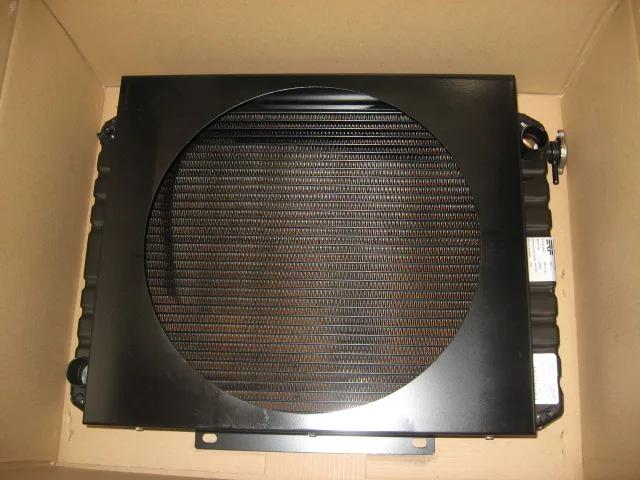 1001102706S | RADIATOR ASSEMBLY