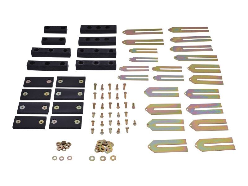 1001106689 | KIT(SERVICE),WEAR PAD REPL