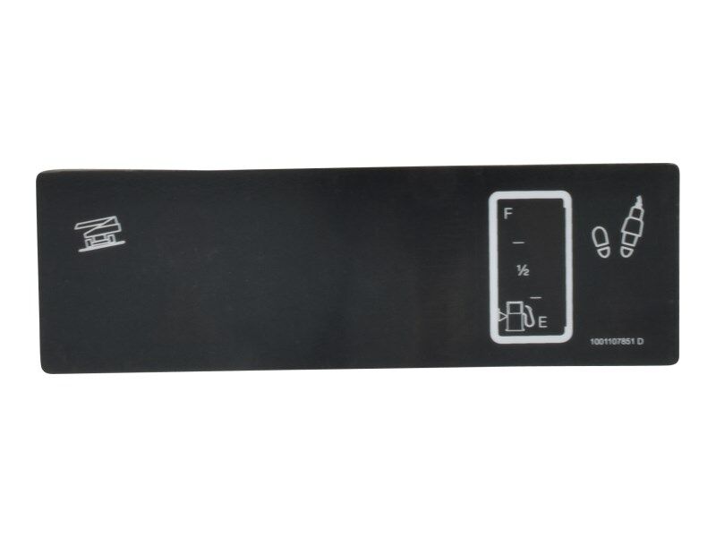 1001107851 | DECAL,PLATFORM DISPLAY