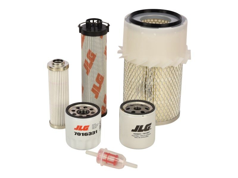 1001110997 | JLG 1001110997 Combined Hydraulic Filter Kit