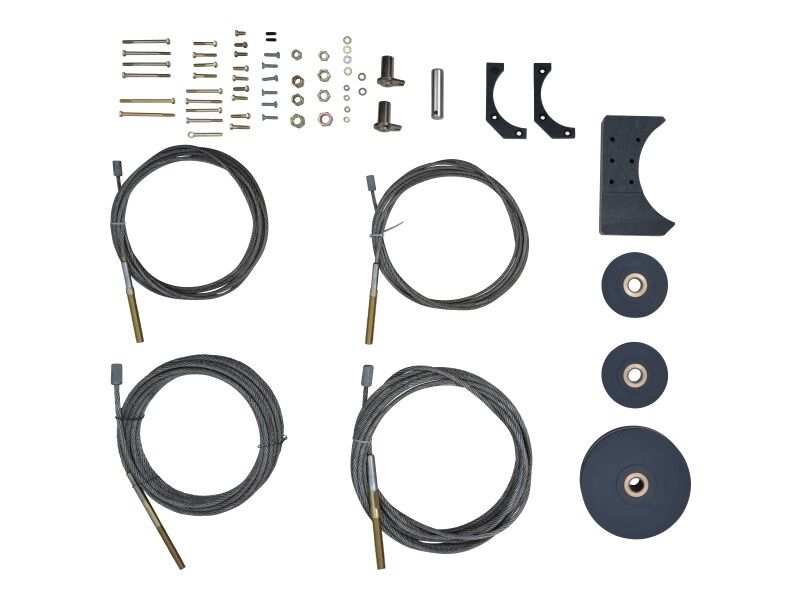 1001111231 | KIT, 800S WIRE ROPE