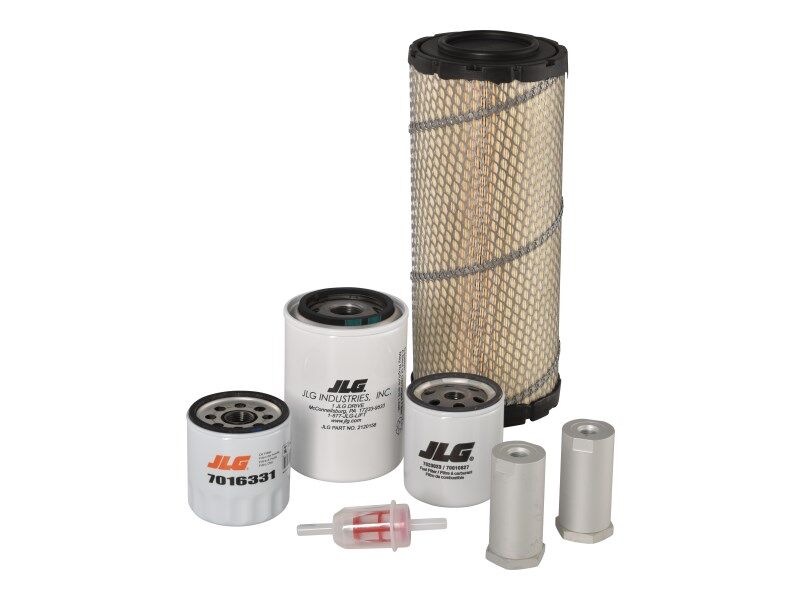 1001111697 | JLG 1001111697 Combined Scissor Lift Filter Kit