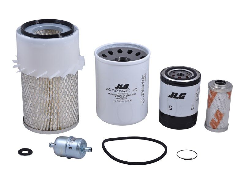 1001114042 | KIT, COMBINED FILTER