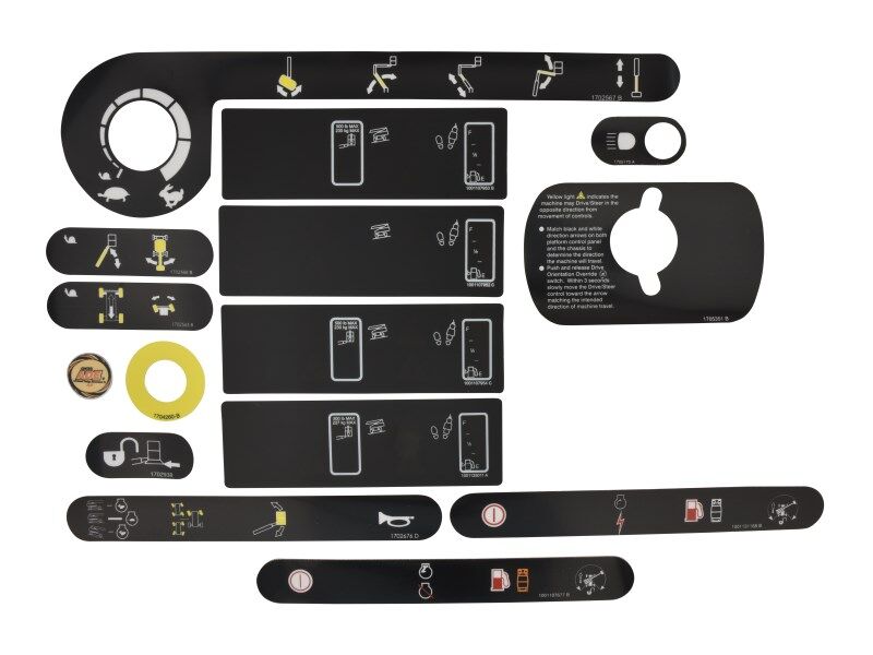 1001119564 | KIT(SERVICE),PLATFORM CONSOLE