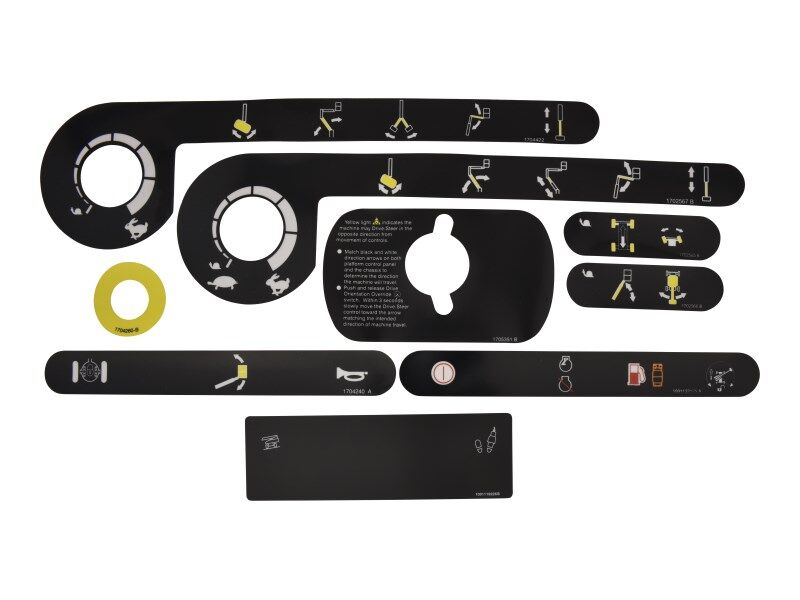 1001119566 | KIT(SERVICE),PLATFORM CONSOLE