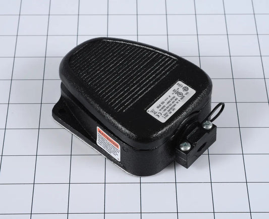 1001129307 | PEDAL, FOOTSWITCH SINGLE