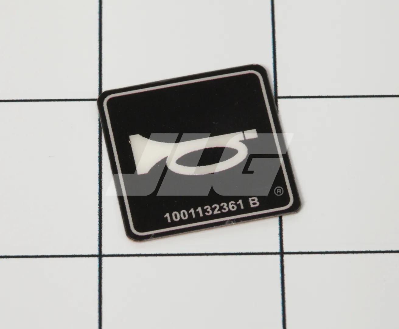 1001132361 | DECAL,FUNCTION SELECT