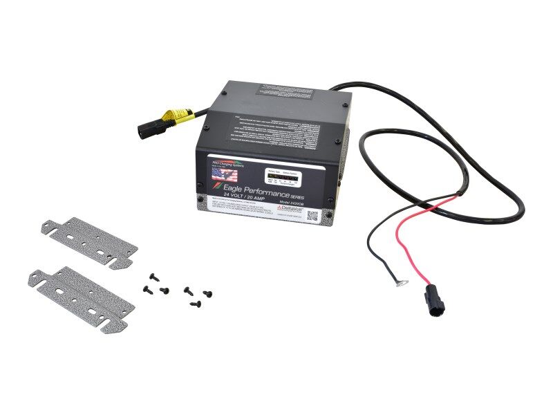 1001133506 | CHARGER, BATTERY 24 V DELTA V
