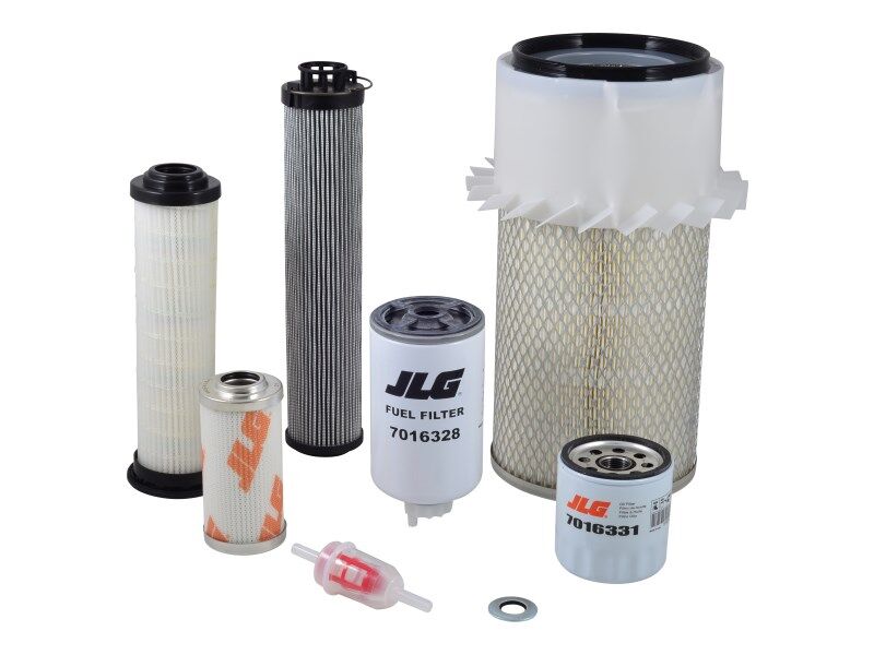 1001137027 | JLG 1001137027 Combined Hydraulic Filter Kit