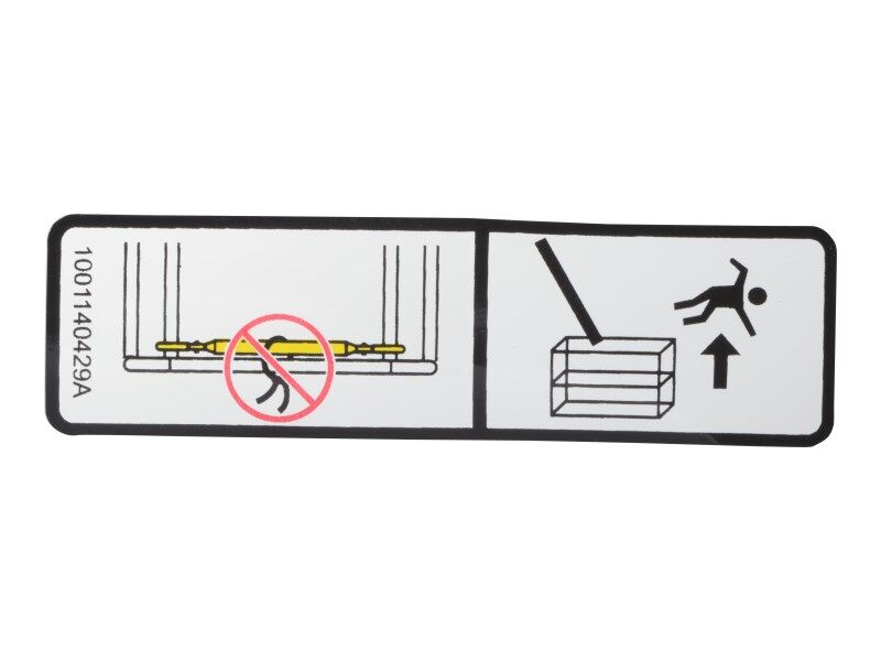 1001140429 | DECAL,DROP BAR