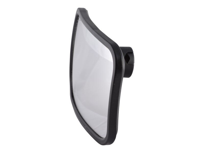 1001148177 | Rectangular Single Convex CAB Mounted Mirror Assembly