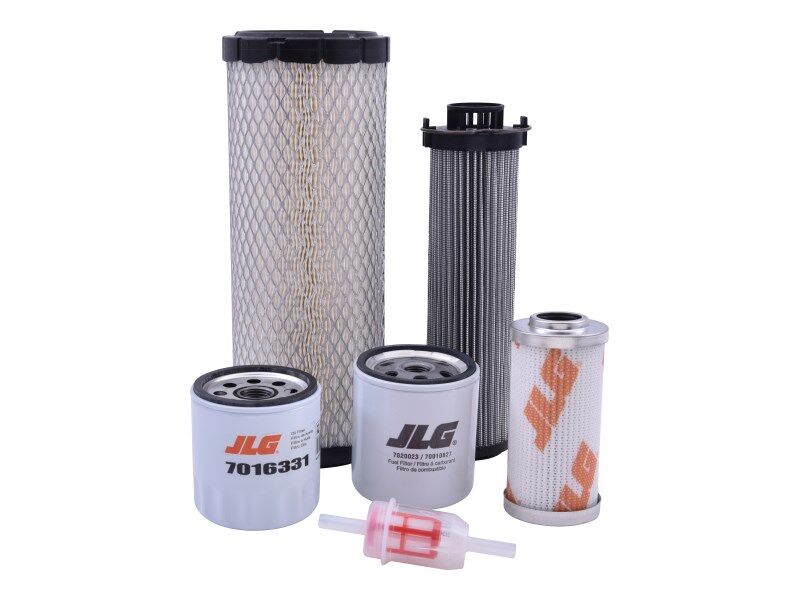 1001156539 | JLG 1001156539 Combined Hydraulic Filter Kit