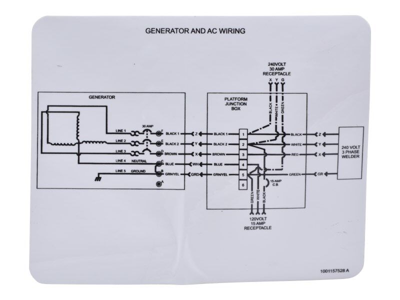 1001157528 | DECAL,BOX JUNCTION ASSY