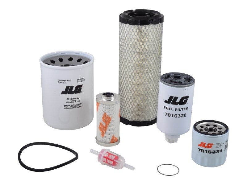 1001166960 | KIT(SERVICE),600S/660SJ FILTER