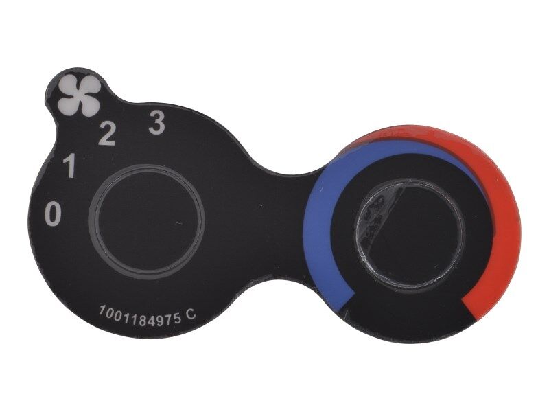 1001184975 | DECAL,HVAC