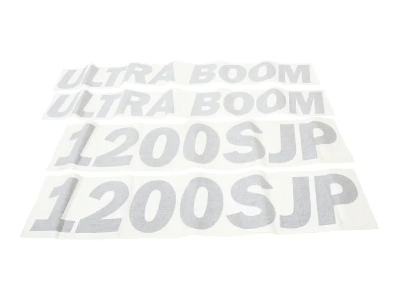 1001193643 | KIT(SERVICE),MACHINE DECAL