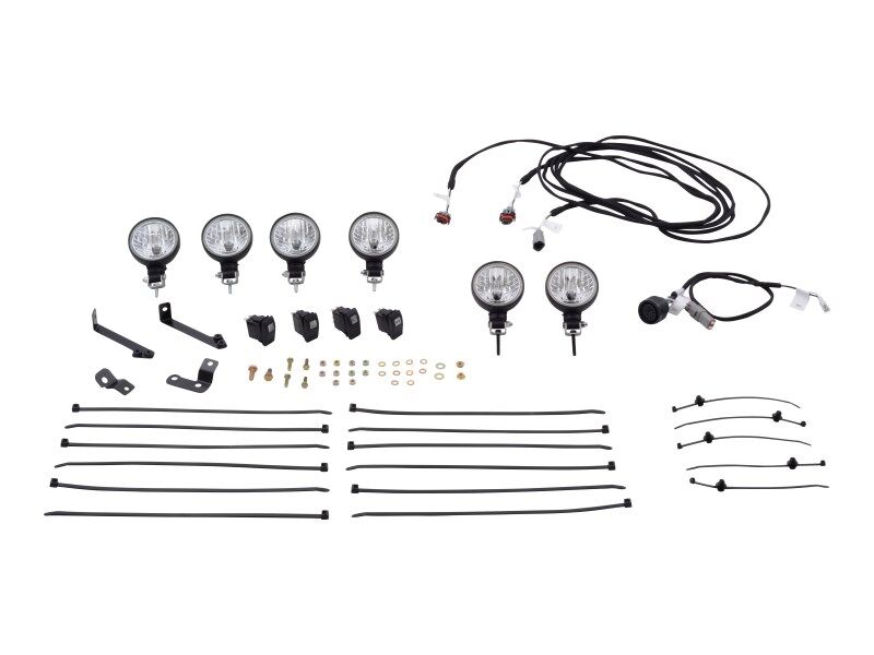1001208847 | KIT,WORK LIGHTS
