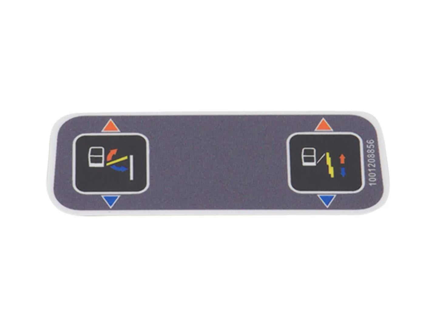 1001208856 | DECAL,JIB,MAST JOYSTICK