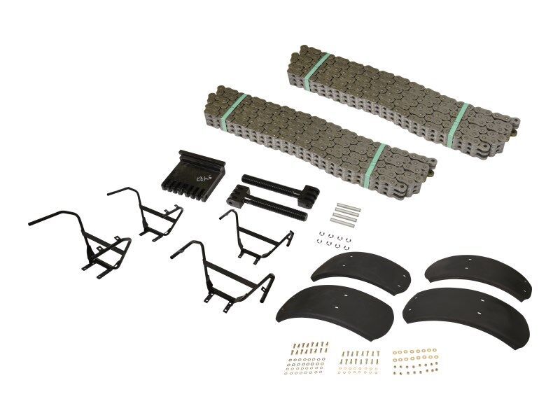 1001211154 | KIT,WHEEL FENDERS