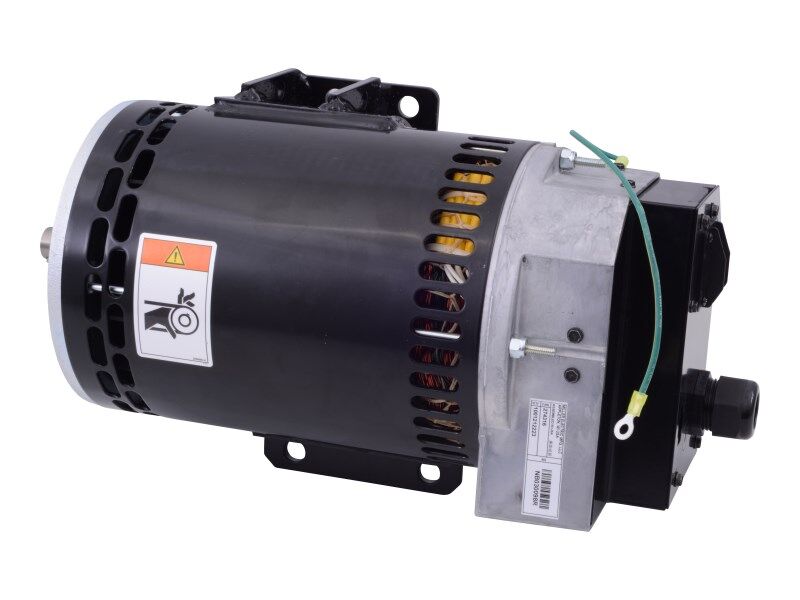 1001212223EX | JLG® Remanufactured 7500W 3-Phase Generator