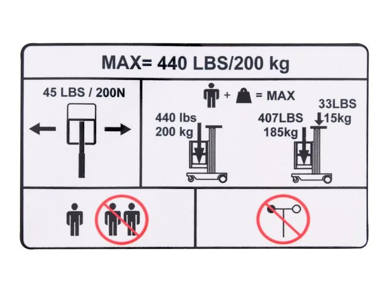 1001213488 | DECAL,CAPACITY