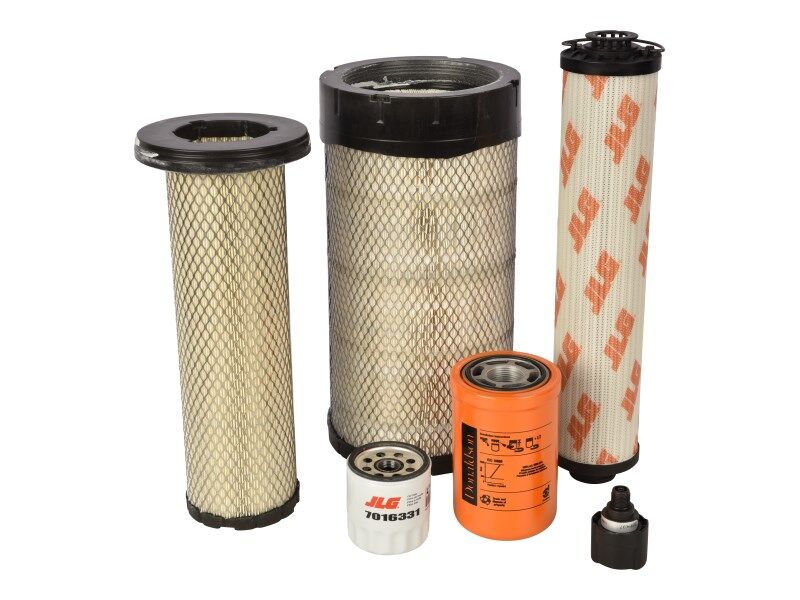1001229339 | KIT,(SERVICE) FILTER, 500 HR