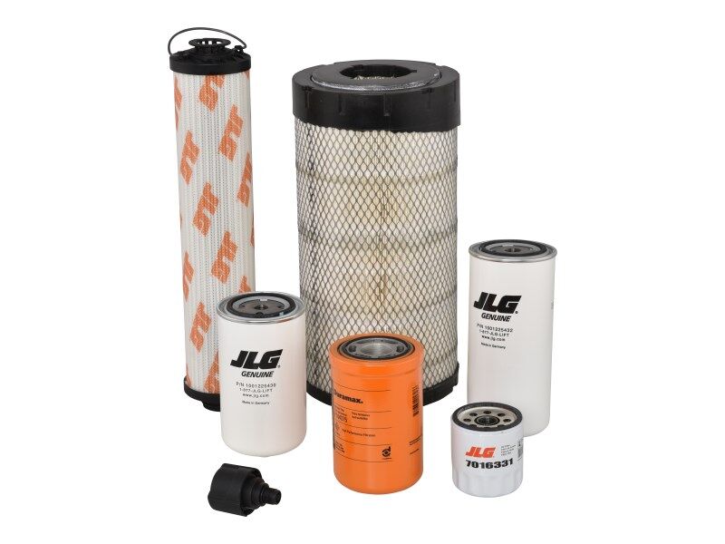 1001229340 | KIT,(SERVICE) FILTER, 1000 HR