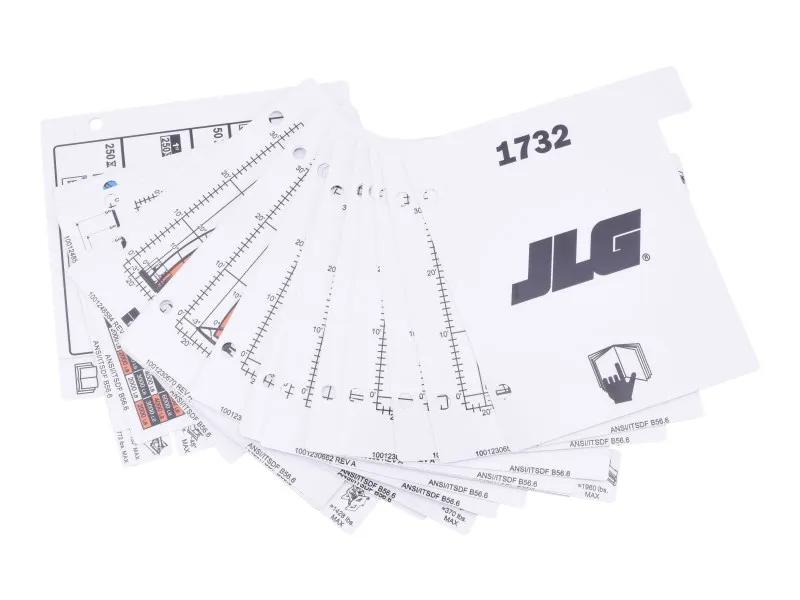 1001233431 | LOAD,BOOKLET 1732,ANSI