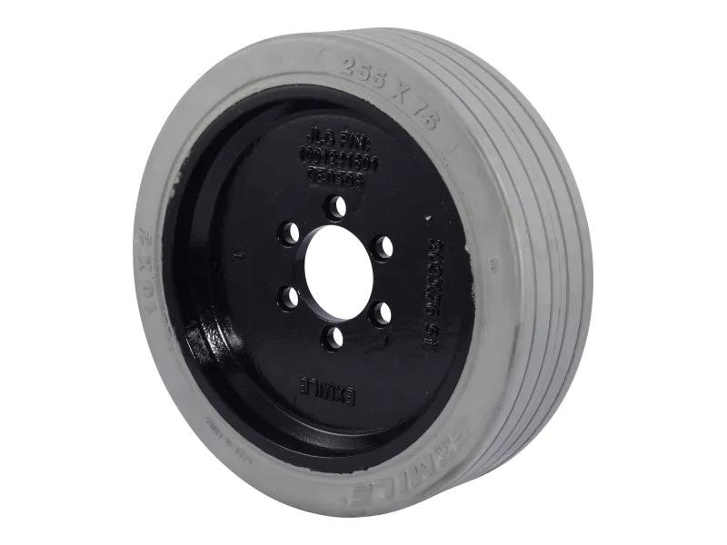 1001241601 | WHEEL,10X3 (NON-MARKING)