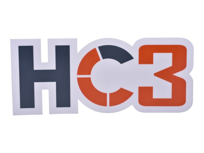 1001244212 | DECAL,HI CAPACITY 3 ZONES