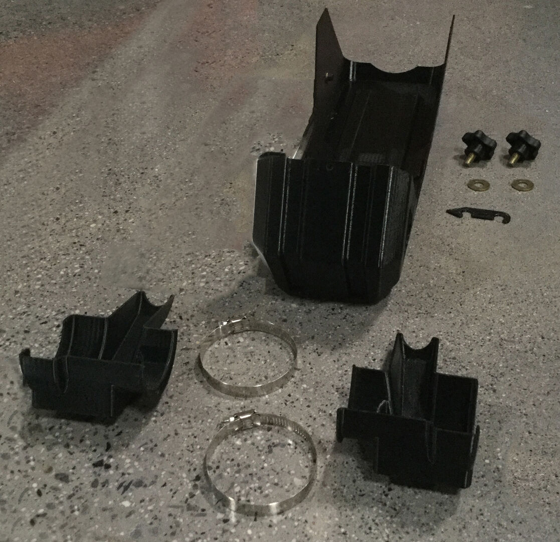 1001260888 | JLG Cleanguard leak containment kit