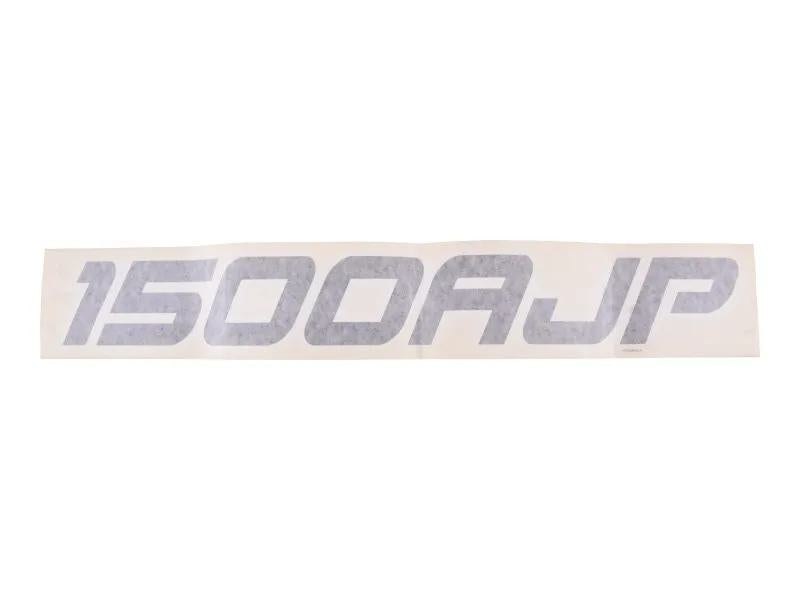 1001268243 | DECAL,1500AJP