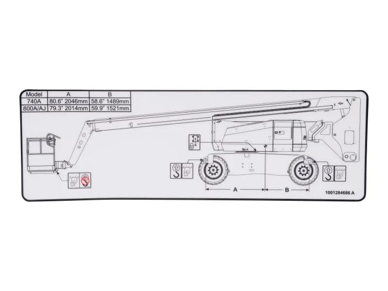 1001284686 | DECAL,LIFT DIAGRAM