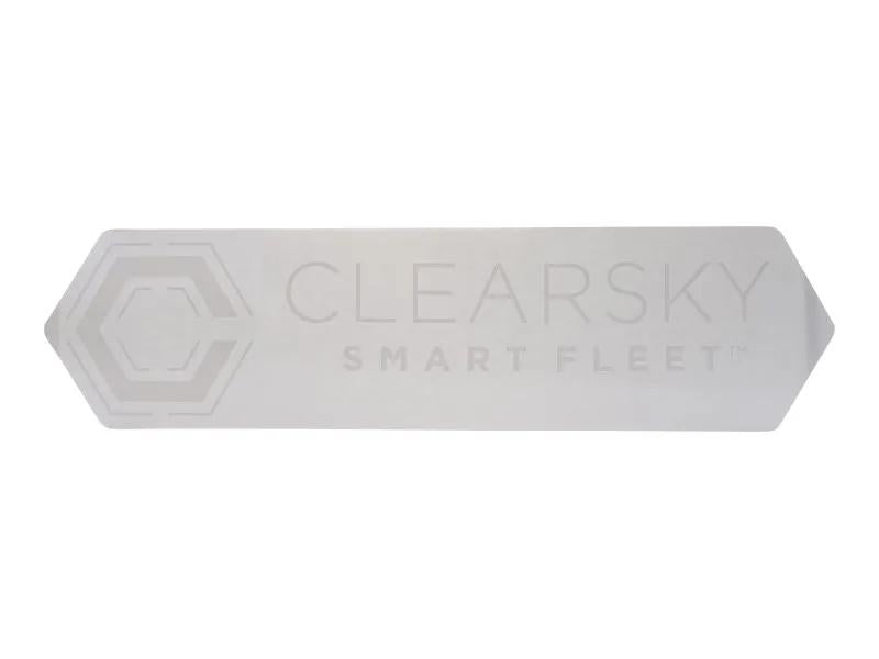 1001294815 | DECAL,CLEAR SKY
