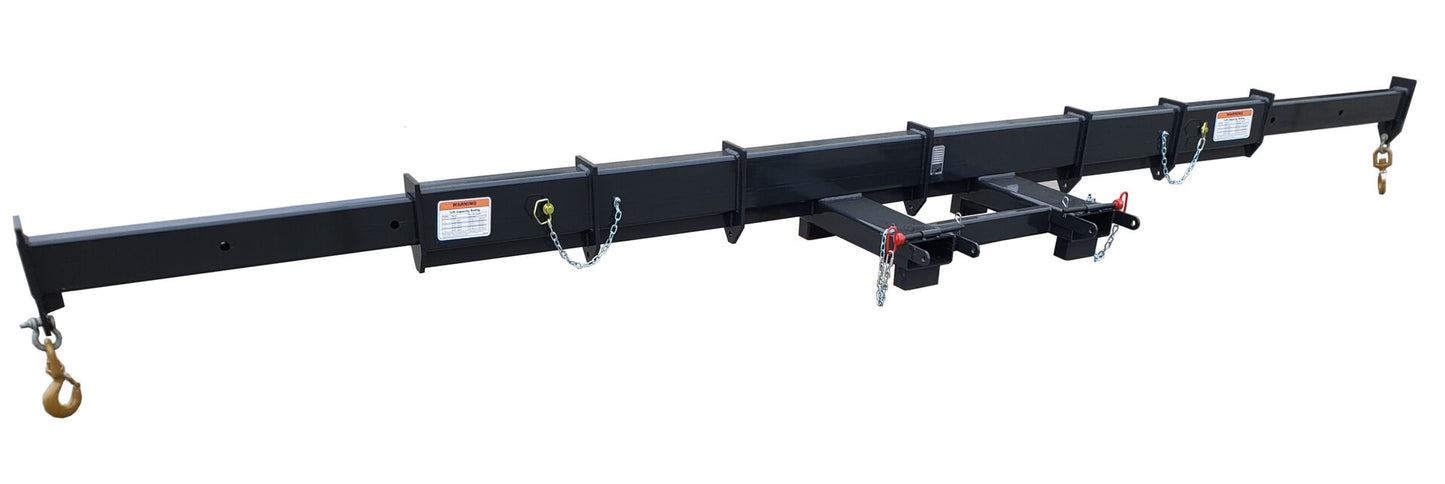 1001298909 | ATTACH,SPREADER BAR,20FT 10K