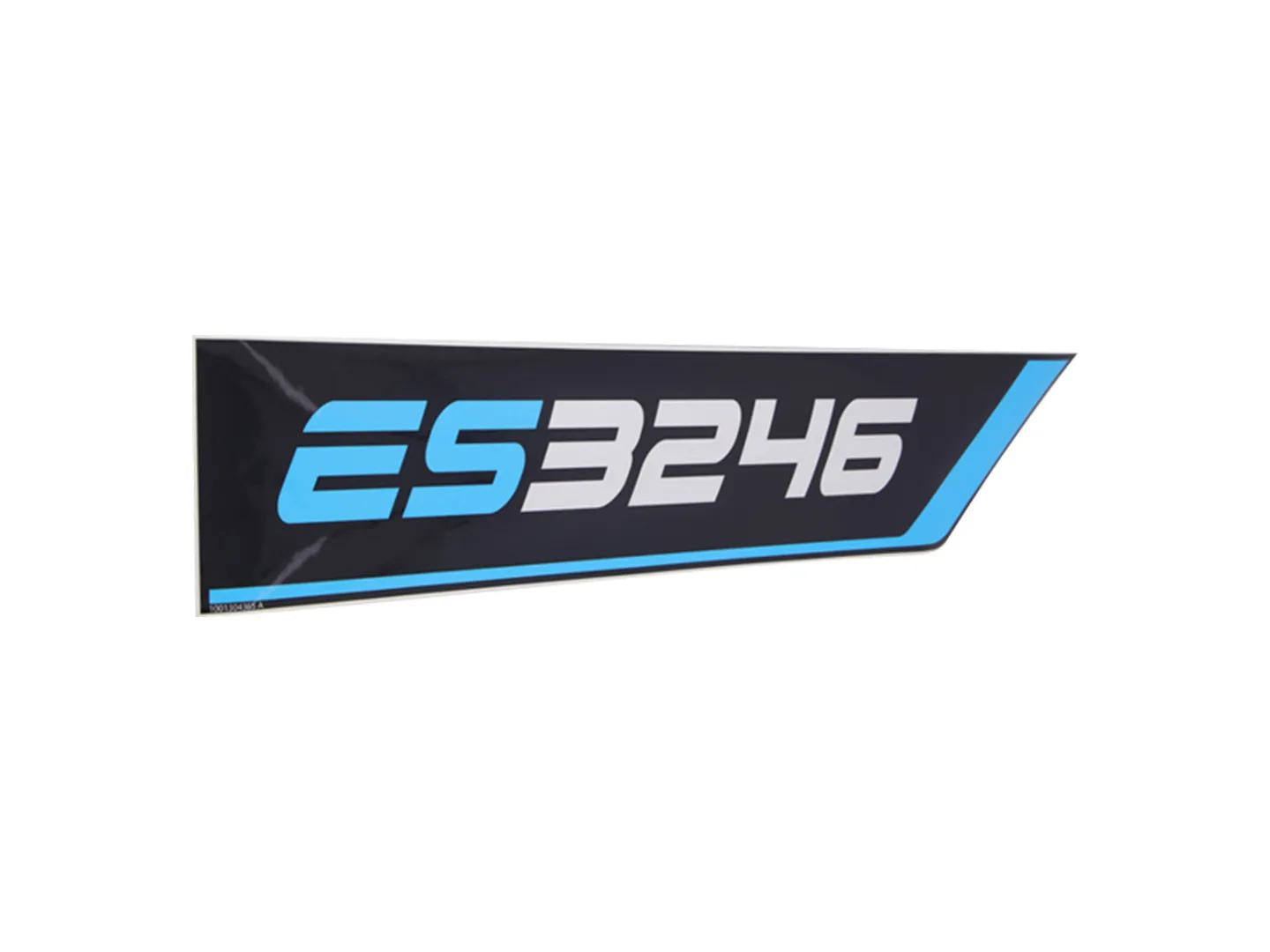 1001304365 | DECAL,MODEL NUMBER (LH)