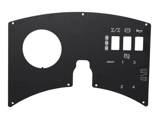 1001311564 | PLATE,MTA INSTRUMENT