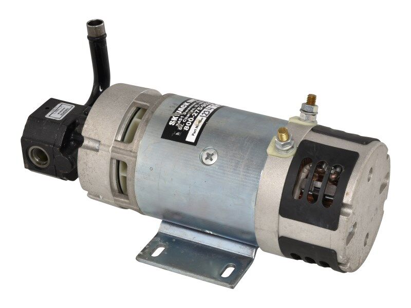 123475 | SJ-MOTOR/PUMP COMBO