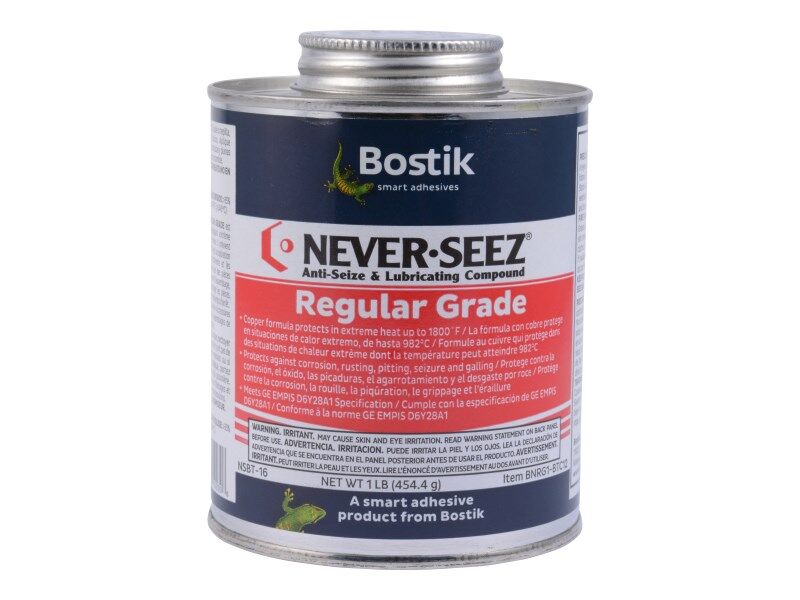 14403323S | NEVER-SEEZ BRUSH TOP CAN