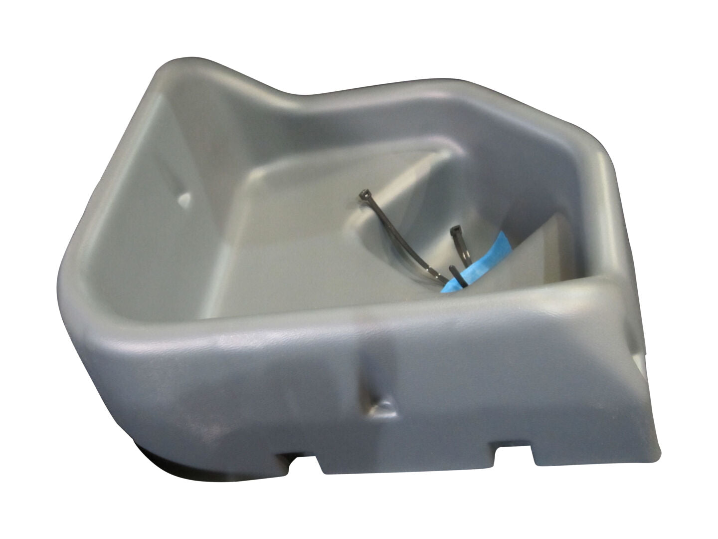 1580013 | CONTAINER, CORNER STORAGE TRAY