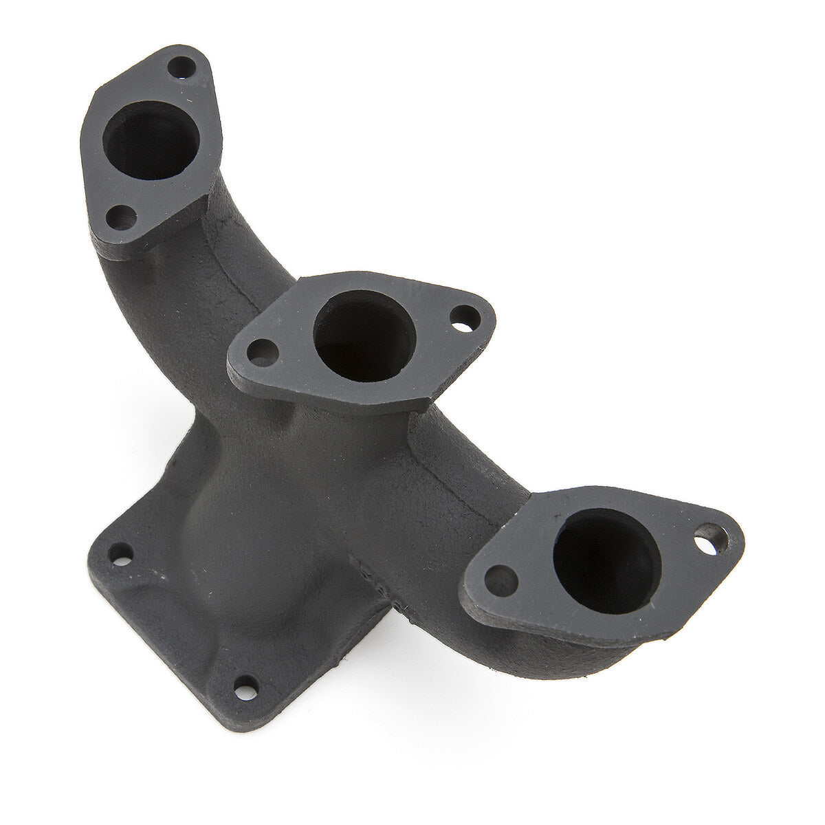 Genuine Kubota manifold,exhaust, part number 15861-12313 — Alpine Equipment