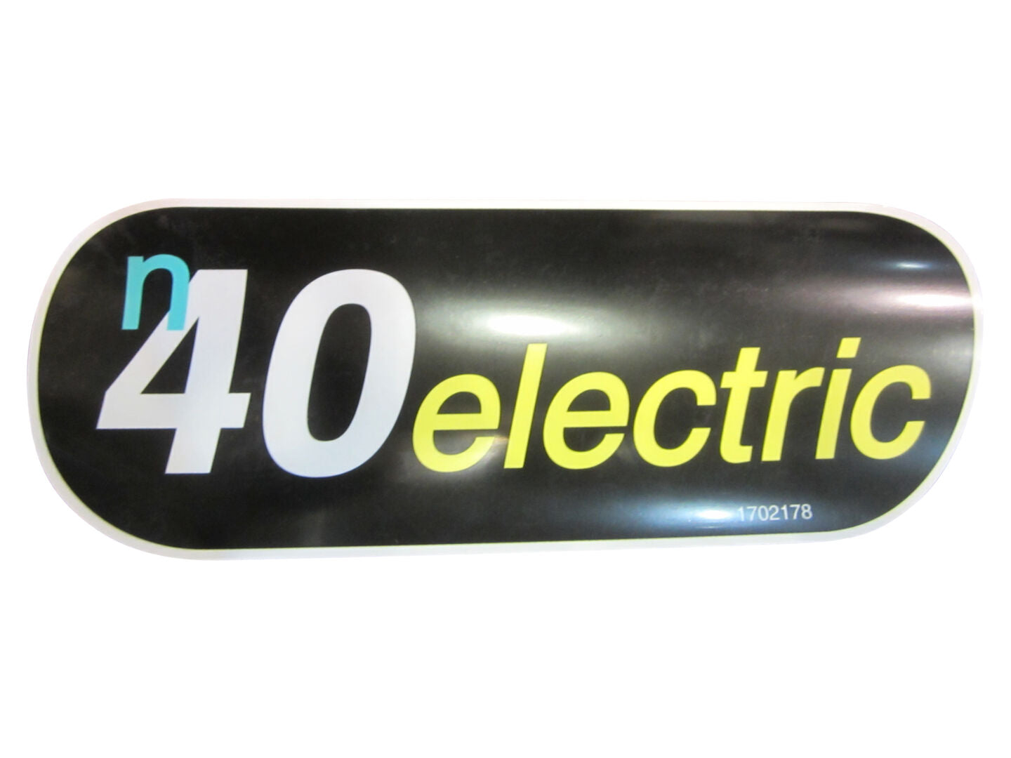 1702178 | DECAL, N40E