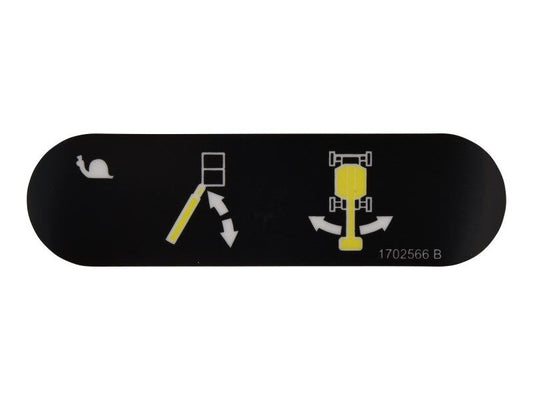1702566 | JLG® Lift Swing Decal